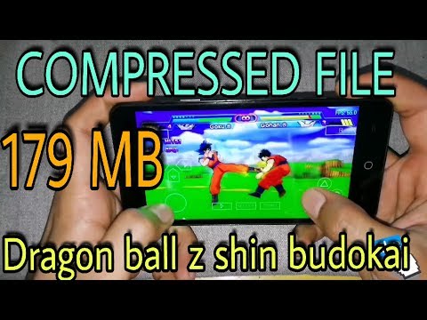 Download Dragon Ball Z Shin Budokai 5 For Ppsspp Gold